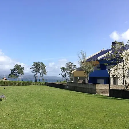 Sol, Mar Y Naturaleza Holiday home Pontevedra