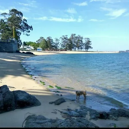 Holiday home Sol, Mar Y Naturaleza Pontevedra