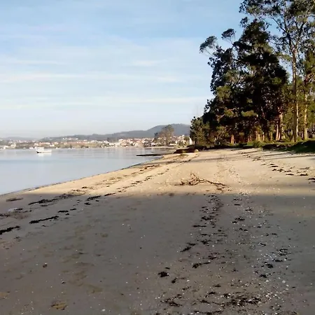 Holiday home Sol, Mar Y Naturaleza Pontevedra