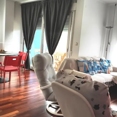 Holiday home Sol, Mar Y Naturaleza Pontevedra