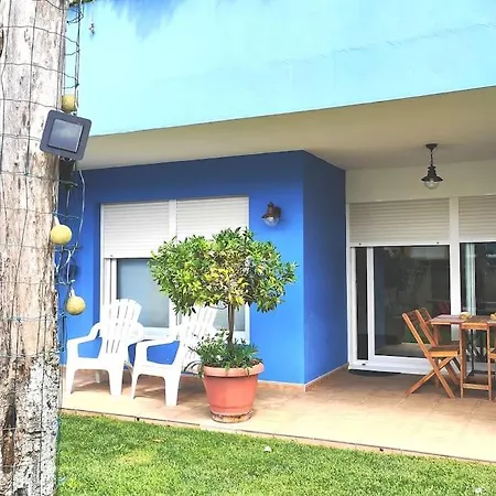 Holiday home Sol, Mar Y Naturaleza Pontevedra