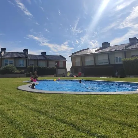 Holiday home Sol, Mar Y Naturaleza Pontevedra