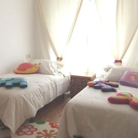 Holiday home Sol, Mar Y Naturaleza *