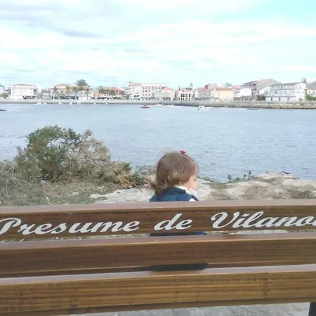 Prázdninový dům Sol, Mar Y Naturaleza *