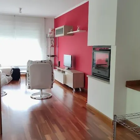 Holiday home Sol, Mar Y Naturaleza Pontevedra