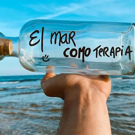 Sol, Mar Y Naturaleza Holiday home *