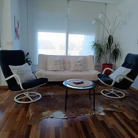 Sol, Mar Y Naturaleza Holiday home *