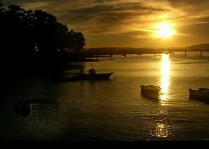Sol, Mar Y Naturaleza Holiday home Pontevedra