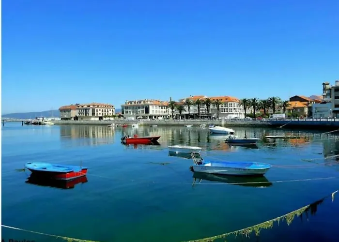 Sol, Mar Y Naturaleza Pontevedra