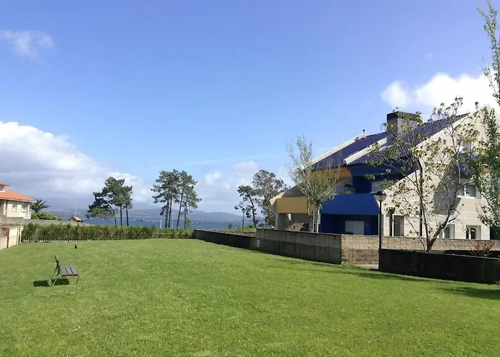 Sol, Mar Y Naturaleza Holiday home Pontevedra