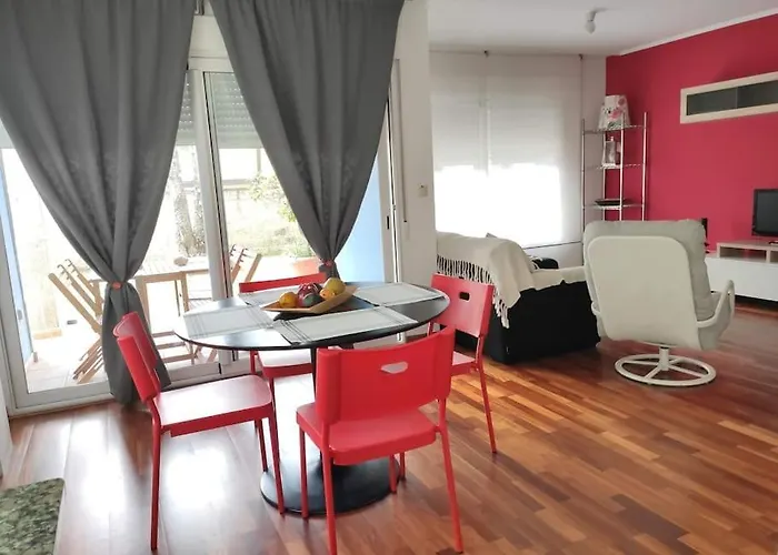 Holiday home Sol, Mar Y Naturaleza Pontevedra