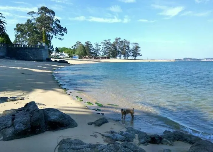 Holiday home Sol, Mar Y Naturaleza Pontevedra