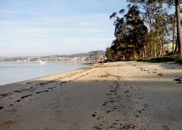 Holiday home Sol, Mar Y Naturaleza Pontevedra