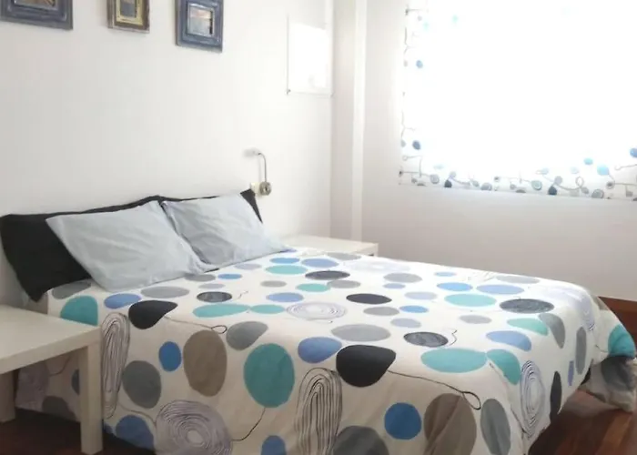 Sol, Mar Y Naturaleza Holiday home Pontevedra