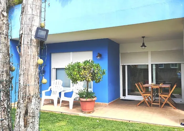 Holiday home Sol, Mar Y Naturaleza Pontevedra