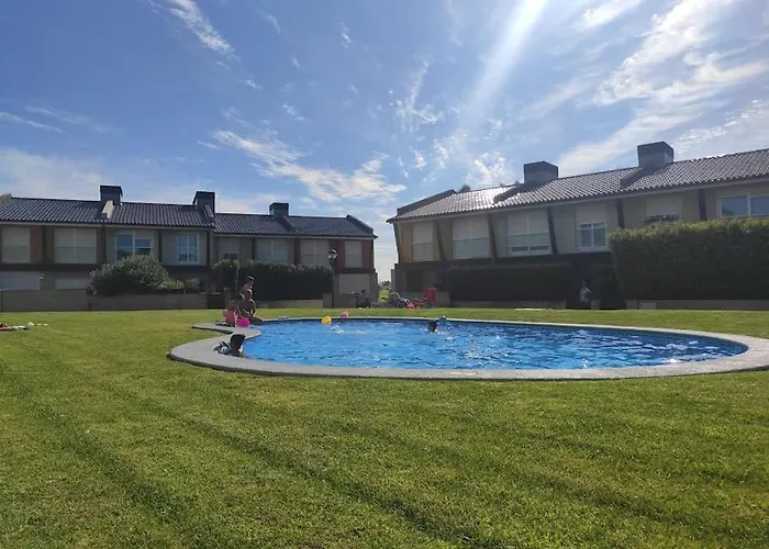 Holiday home Sol, Mar Y Naturaleza Pontevedra