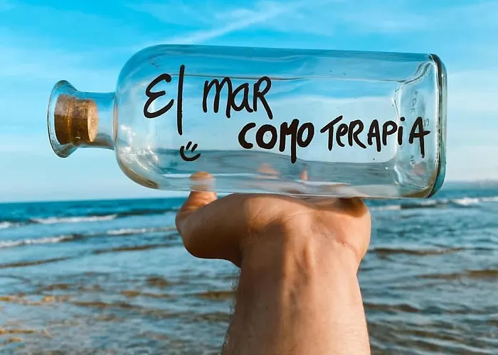 Sol, Mar Y Naturaleza Holiday home *